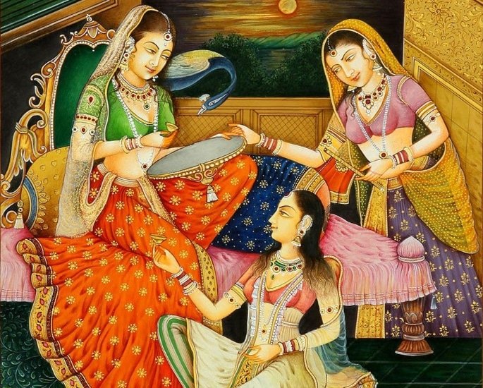 Desert National Sanctuary Jaisalmer