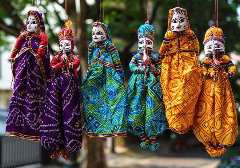 Desert National Sanctuary Jaisalmer